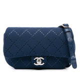 Chanel Classic Jersey Single Flap