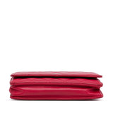 Chanel Classic Lambskin Wallet on Chain