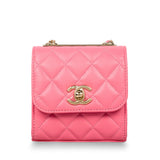 Chanel Trendy Clutch with Chain