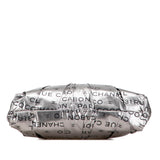 Chanel Coated Canvas Unlimited Clutch