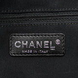 Chanel Coated Canvas Unlimited Clutch