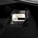 Chanel Crumpled Calfskin Old Medium Boy Bag