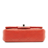 Chanel Extra Mini Rectangular Classic Lambskin Single Flap
