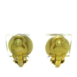 Chanel Faux Pearl Clip On Earrings (SHG-ugoORM)