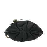 Chanel Four Leaf Clover Satin Clutch (SHG-3eDRCJ)