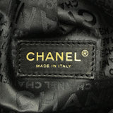 Chanel Four Leaf Clover Satin Clutch (SHG-3eDRCJ)
