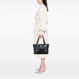 Chanel Glazed Calfskin Tweed Tweedy Shopping Tote