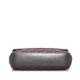 Chanel Glazed Matelasse Portobello Flap Bag