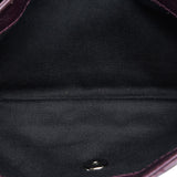 Chanel Glazed Matelasse Portobello Flap Bag