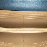 Chanel Goatskin Chic Pearls Clutch With Chain (SHG-gHnbwe)