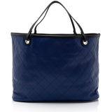 Chanel Grained Calfskin Shopping Fever XL Tote