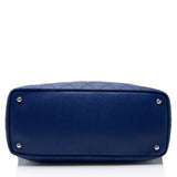 Chanel Grained Calfskin Shopping Fever XL Tote