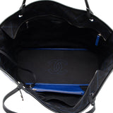 Chanel Grained Calfskin Shopping Fever XL Tote