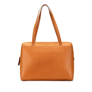 Chanel Grained Calfskin Tote