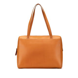 Chanel Grained Calfskin Tote