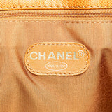 Chanel Grained Calfskin Tote