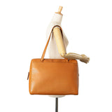 Chanel Grained Calfskin Tote