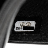 Chanel Caviar Leather Boy Wallet on Chain