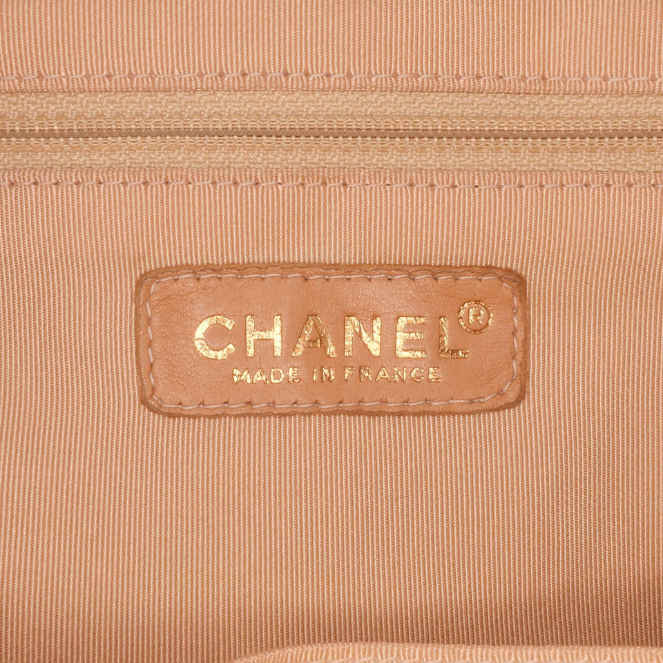Chanel Grand CC Caviar Timeless Tote