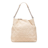 Chanel Iridescent Calfskin Sea Hit Tote