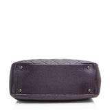Chanel Iridescent Caviar Chic Shopping Tote
