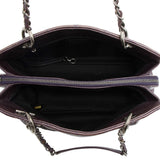 Chanel Iridescent Caviar Chic Shopping Tote