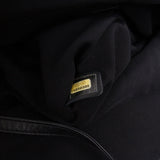 Chanel Iridescent Quilted Calfskin Chic Frame Satchel