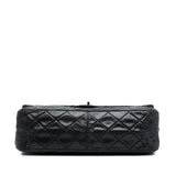 Chanel Iridescent Quilted Lambskin Reissue 2.55 Double Flap 227