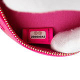 Chanel Jersey 19 Round Clutch on Chain