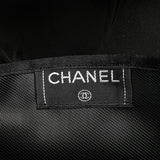 Chanel Jersey Millennium 2005 Hard Case Hip Bag