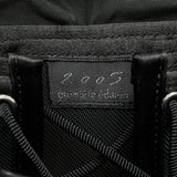 Chanel Jersey Millennium 2005 Hard Case Hip Bag