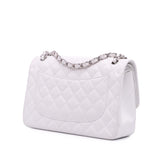 Chanel Jumbo Classic Caviar Double Flap