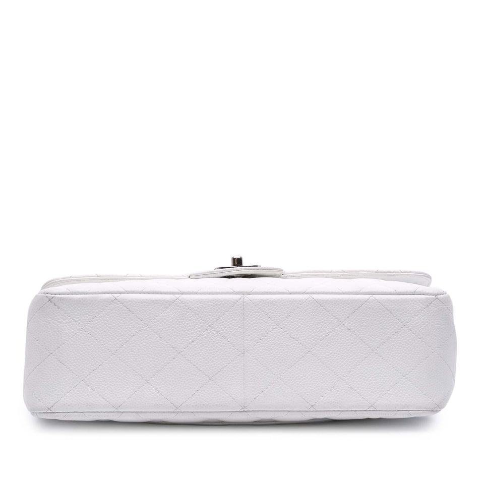 Chanel Jumbo Classic Caviar Double Flap