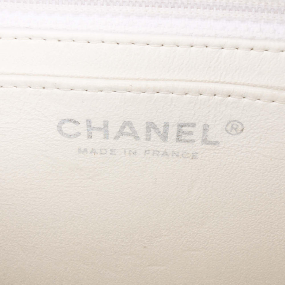 Chanel Jumbo Classic Caviar Double Flap