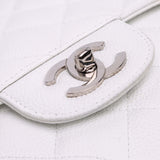 Chanel Jumbo Classic Caviar Double Flap