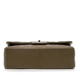 Chanel Jumbo Classic Caviar Double Flap