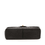 Chanel Jumbo Classic Caviar Double Flap