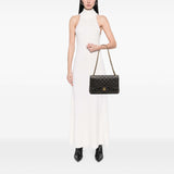 Chanel Jumbo Classic Caviar Double Flap