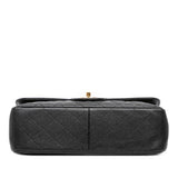 Chanel Jumbo Classic Caviar Double Flap
