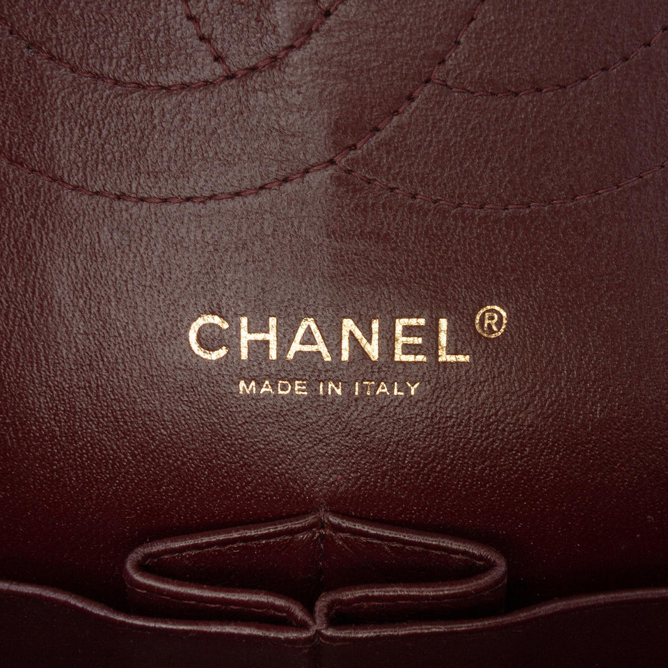 Chanel Jumbo Classic Caviar Double Flap