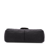 Chanel Jumbo Classic Caviar Double Flap