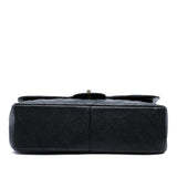 Chanel Jumbo Classic Caviar Double Flap