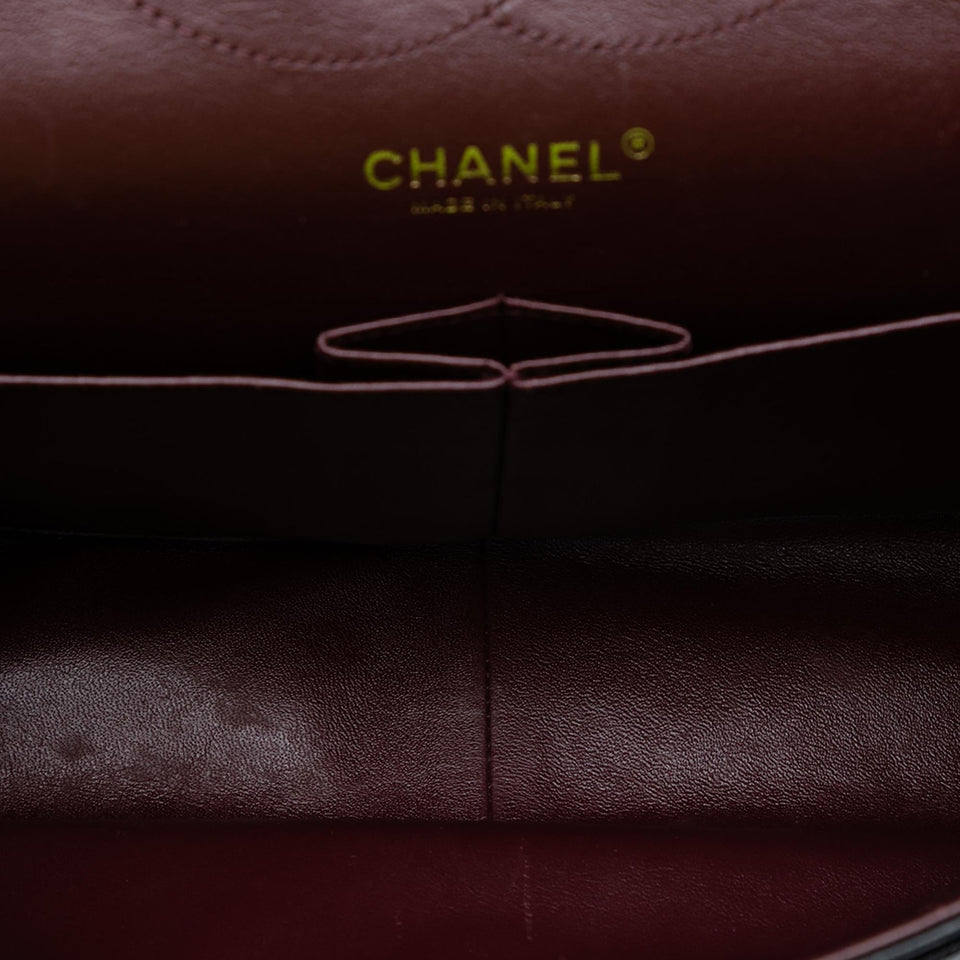 Chanel Jumbo Classic Caviar Double Flap