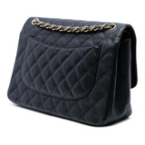 Chanel Jumbo Classic Caviar Double Flap