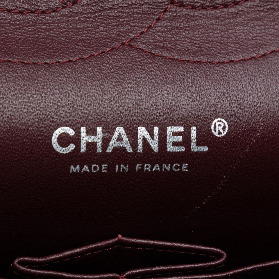 Chanel Jumbo Classic Caviar Double Flap