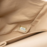 Chanel Jumbo Classic Caviar Double Flap