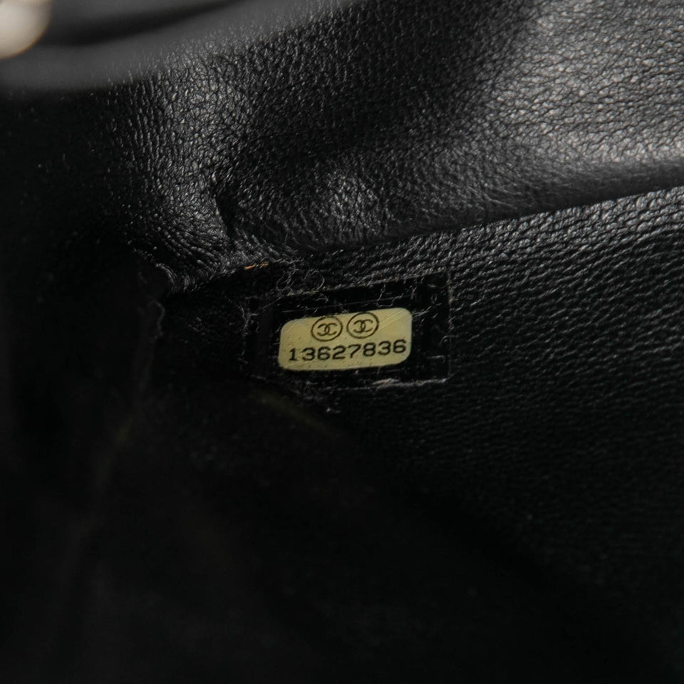 Chanel Jumbo Classic Caviar Double Flap