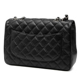 Chanel Jumbo Classic Caviar Double Flap