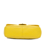 Chanel Jumbo Classic Caviar Single Flap