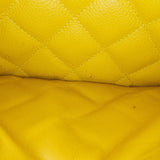 Chanel Jumbo Classic Caviar Single Flap